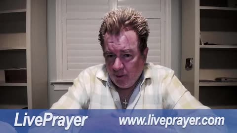 Liveprayer with Bill Keller 4/25/23