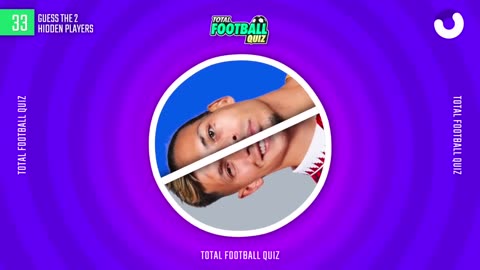 GUESS THE 2 HIDDEN PLAYERS |QUIZ FOOTBALL 2023