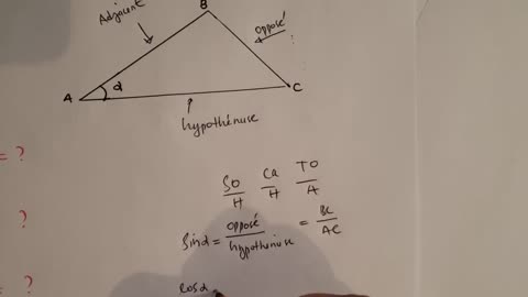 Math easy method trigonometry