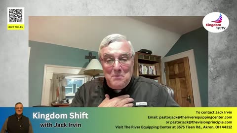 Transforming Our Churches Part 2 | Kingdom Shift with Jack Irvin