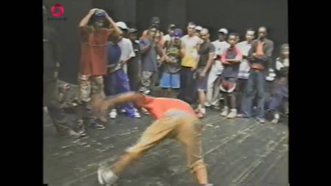 BBOYS OLD SCHOOL | RIO CLARO E REGIAO | PARTE 1