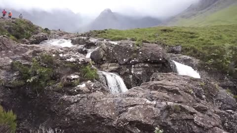 ETERNAL YOUTH FAIRY POOLS