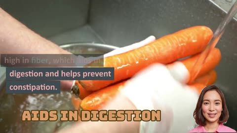 Top Carrots Benefits