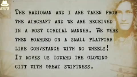 1947 Diary of U.S Admiral Richard E. Byrd