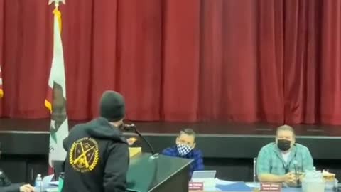 Proud Dad Destroys 'Beta Male Cuck Boogeymen' School Board Members In Epic Tirade