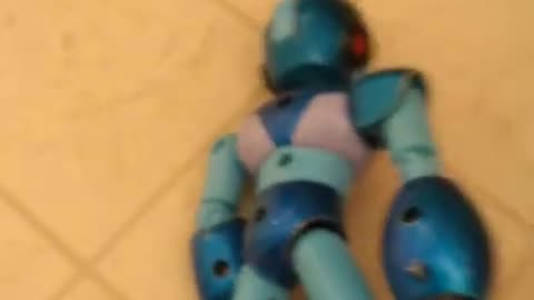 MMX Movie: Megaman0X Good Night MagnetmanEXE. (Megaman Movie)