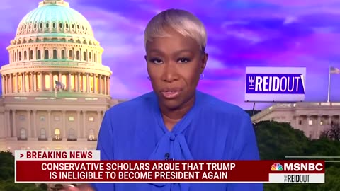 Watch the ReidOut with Joy Reid Highlightls . August 12.3 2023 MSNBC NEWS UNITED STATUS