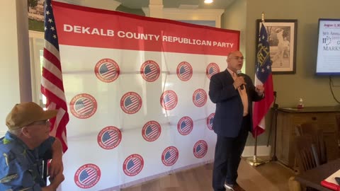 DeKalb GOP Breakfast Series