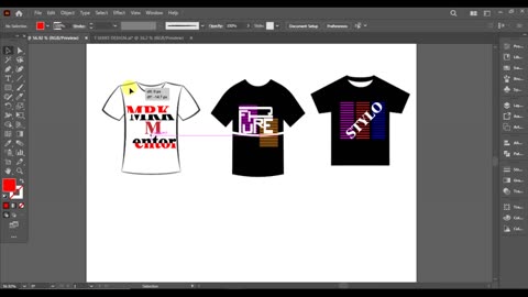 3 Easy T-Shirt Design Tips To Create Shirts in Adobe Illustrator