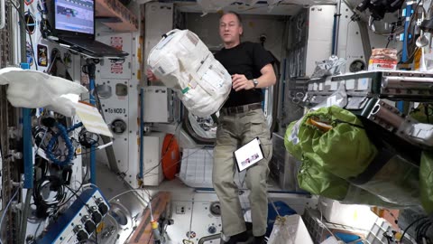 NASA ScienceCasts- Water Recovery on the Space Station