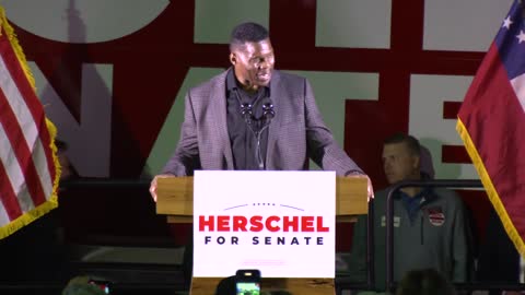 Herschel Walker continues campaigning with Sens. Graham and Cruz in Georgia tour