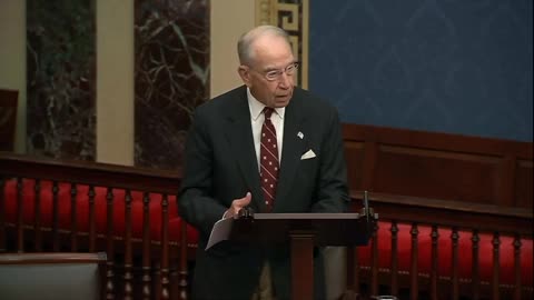 Sen. Grassley: FBI paid confidential source at least $200,000