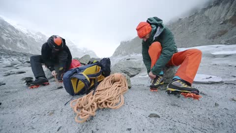 Ice Hunters: Cave of Dreams