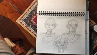 My SketchBook 2019