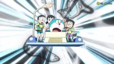 40 [ghie-lhanx.com] Nobita's New Dinasour (2020)