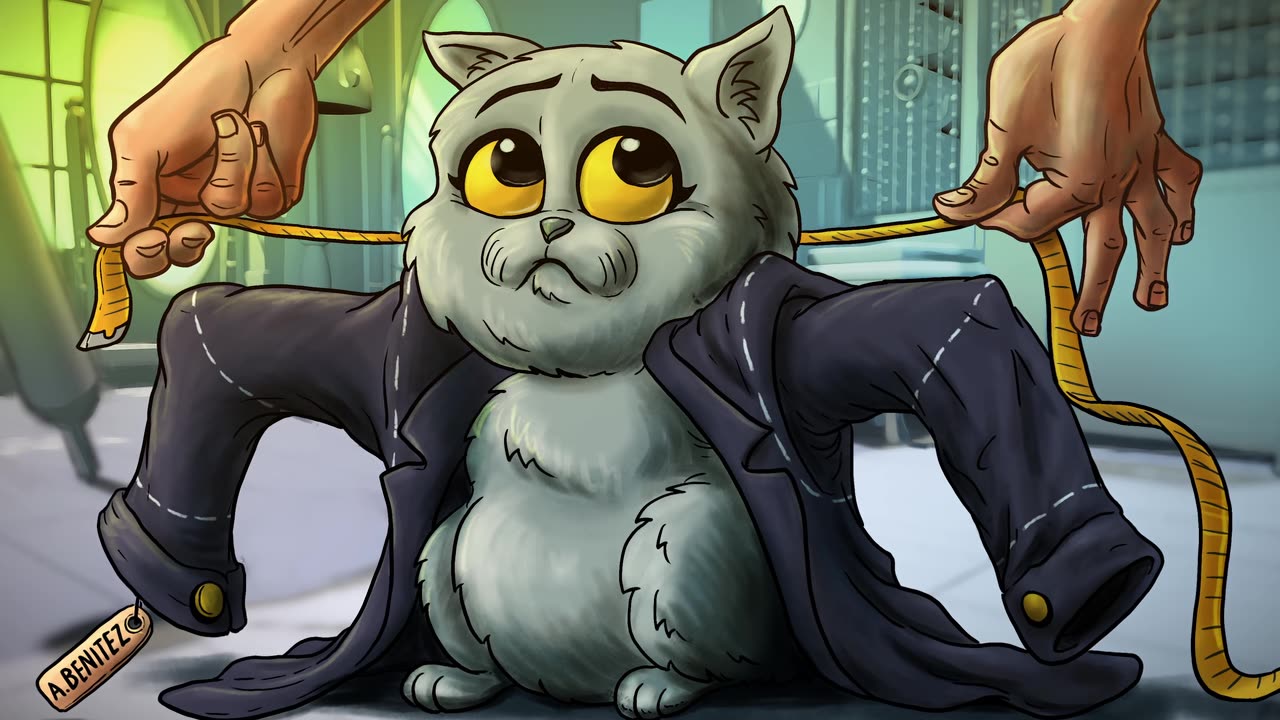 World S Most Obedient Cat Aaron S Animals