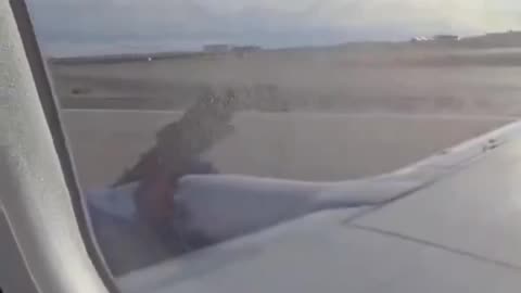 Another Boeing 737 With An Emergency Landing