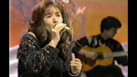 浜田麻里(Hamada Mari) / Company(TV出演、1993)