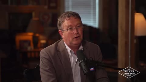 @RepThomasMassie ADMITS that our Government is Owned by ISRAEL