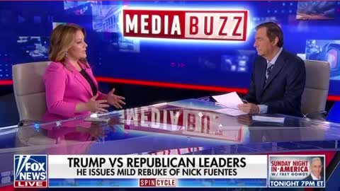 Mollie Hemingway: Trump vs Republican Leaders