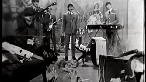 We Gotta Get Out Of This Place (LIve) - The Animals 1965