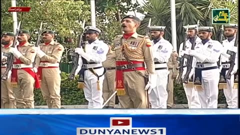 Interesting Twist at Anwar ul Haq Kakar's Guard of Honor Ceremony! What Really Happened?| Dunya News