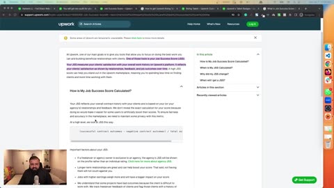 12-What Is Job Success Score JSS And How It Is Calculated - Upwork Masterclass