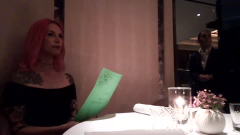 Protesters occupy tables at Gordon Ramsay restaurant in London