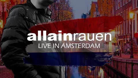 0018 allain rauen LIVE IN AMSTERDAM