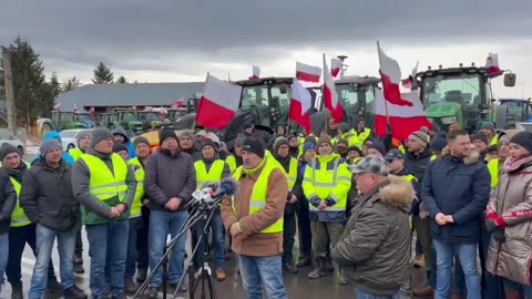 ZACZĘŁO SIĘ! WIEŚ RUSZA NA PARYŻ!