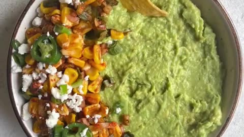 how to make Avocado Dip at home