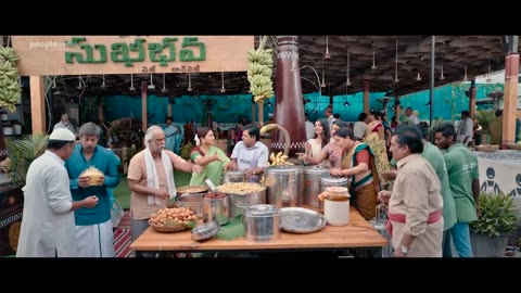 Ramabanam Trailer | Gopichand | Dimple Hayathi | Jagapathi Babu | Sriwass | Mickey J Meyer