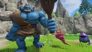 Dragon Quest XI S Definitive Edition - Story Trailer