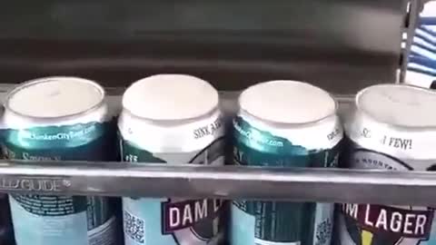 How Beer Cans are Made - MrWhoseTheGuy