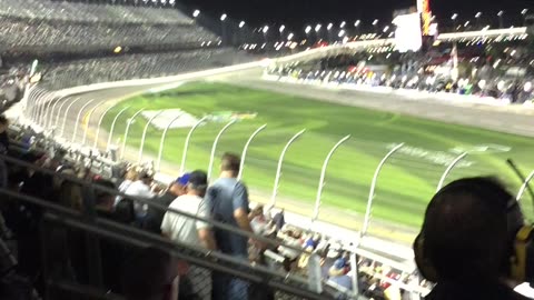 Coke Zero 400