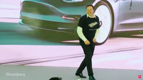 HAHA Viral Funny Moment Elon Musk Bollywood Dance 😀