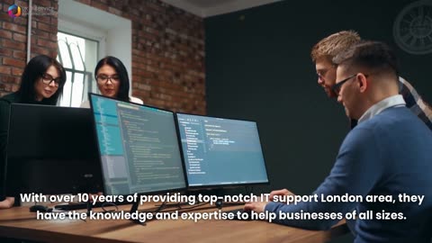 Discover Why UK IT Service - IT Support London is Your Top Choice for IT Support in London