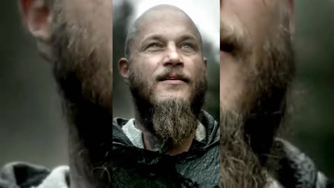 Ragnar sees vallhala's gates | Vikings #ragnar #vikings