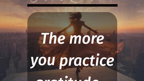 Daily Gratitude Practice