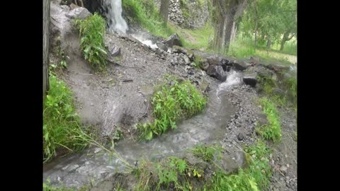 Green Lake - Skardu Pakistan