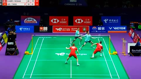 Badminton insight | badminton bast match ever