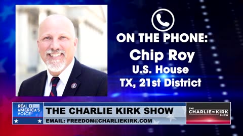 Rep. Chip Roy: The Left is Intentionally Ignoring the Law... Is It Time We Do the Same?