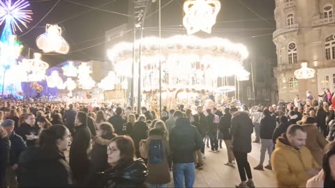 Vigo e seu Natal de Luz