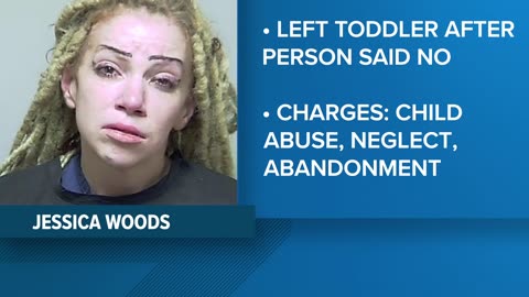 Beyond Sick Florida Woman Arrested After Trying To Sell Her 18-M child