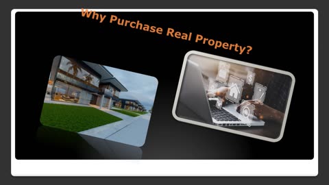 What Is Real Property Spending?