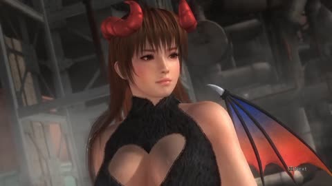 Dead or Alive5 Last Round Battle598