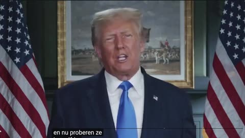 Trump verwerpt de noodverklaring van de WHO en waarschuwt voor verkiezingsmanipulatie.