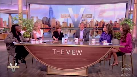 'The View' Hosts MELT DOWN After GOP Governor Rips Democrats' Kamala Installment