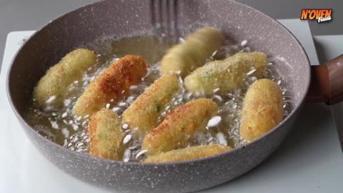 If you Have 2 Egg Potatoes, You Can Make This Delicious Snacks Recipe Aloo Egg Finger Recipec