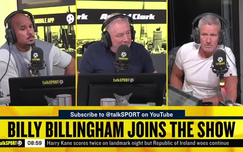 'SAS: Who Dares Wins' Star Billy Billingham INSISTS Pro Footballers WOULDN'T Last On The Show 🤯😳